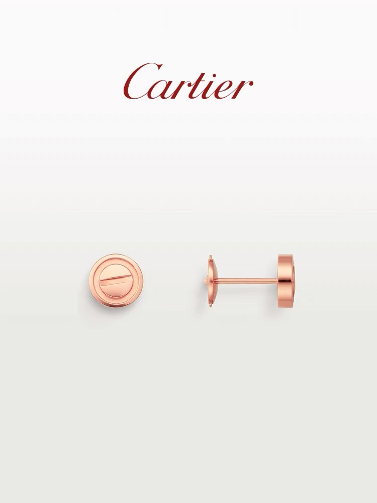 Cartier Earrings